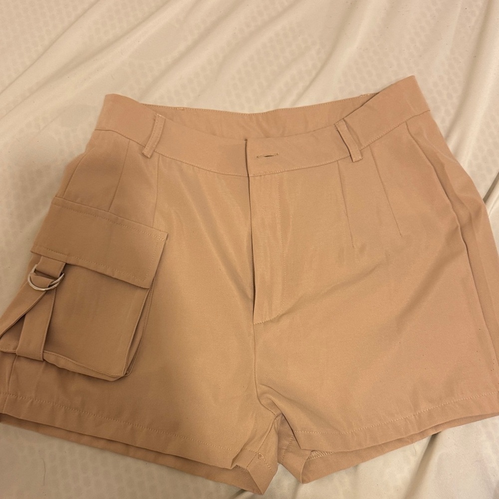 SHEIN sexy high waisted shorts